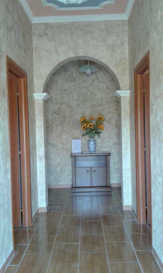 B&B Il Girasole ซานต์อันนาอาเรซี ภายนอก รูปภาพ