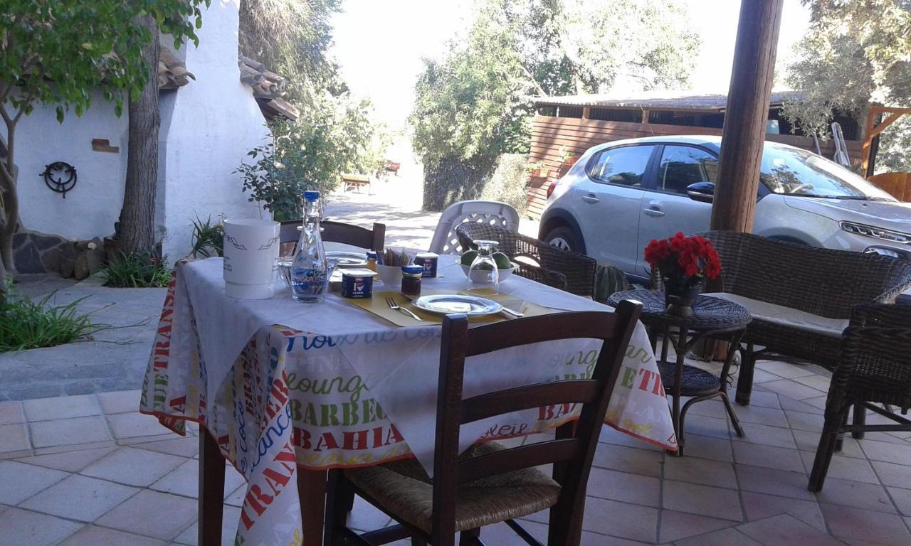 B&B Il Girasole ซานต์อันนาอาเรซี ภายนอก รูปภาพ