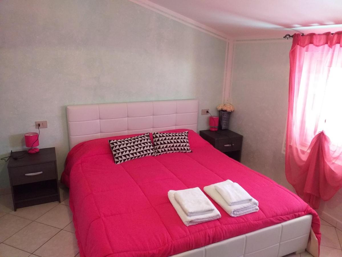 B&B Il Girasole ซานต์อันนาอาเรซี ภายนอก รูปภาพ