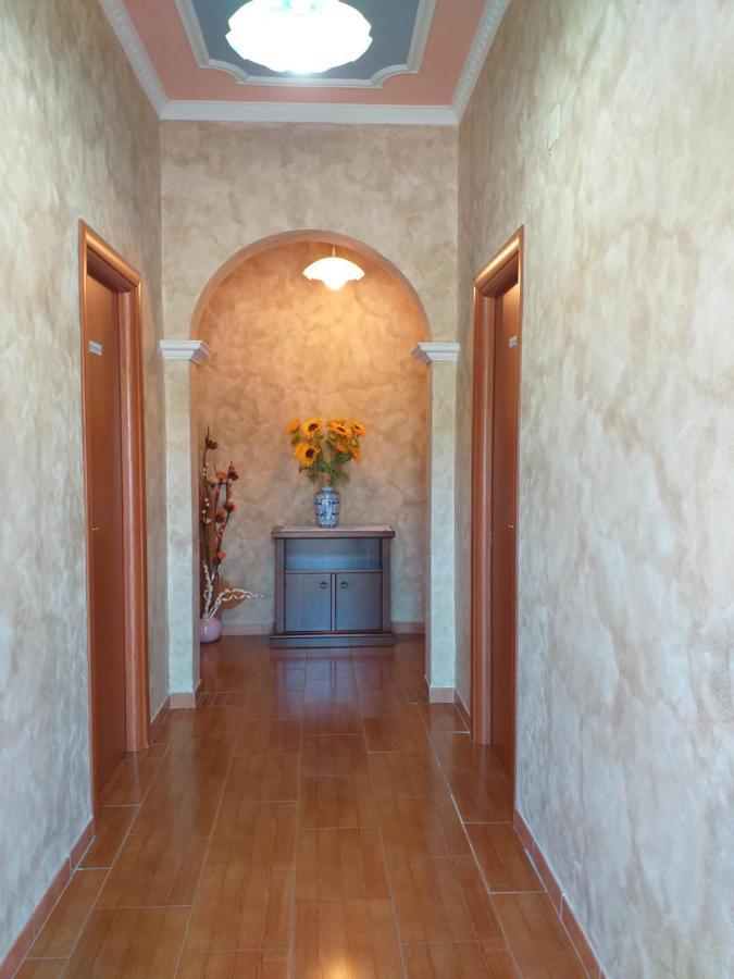 B&B Il Girasole ซานต์อันนาอาเรซี ภายนอก รูปภาพ