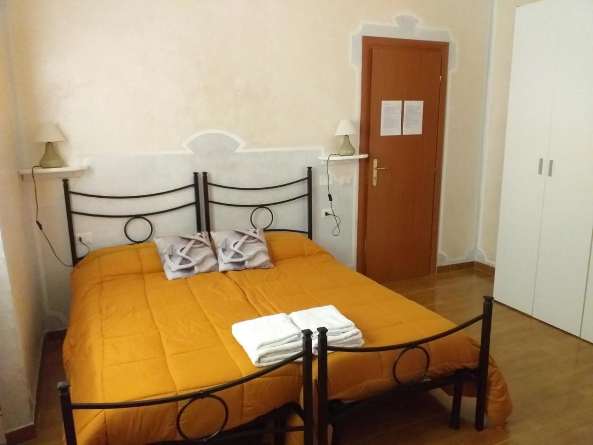 B&B Il Girasole ซานต์อันนาอาเรซี ภายนอก รูปภาพ