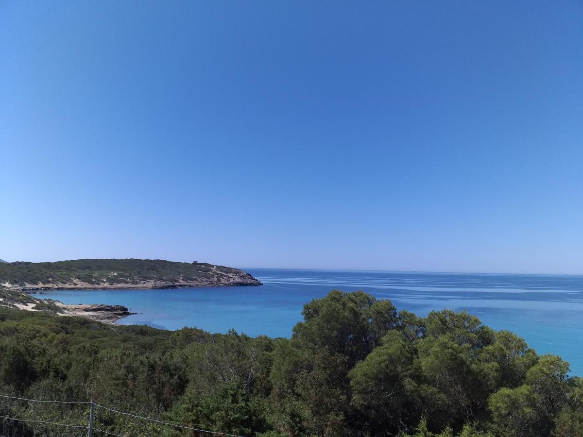 B&B Il Girasole ซานต์อันนาอาเรซี ภายนอก รูปภาพ