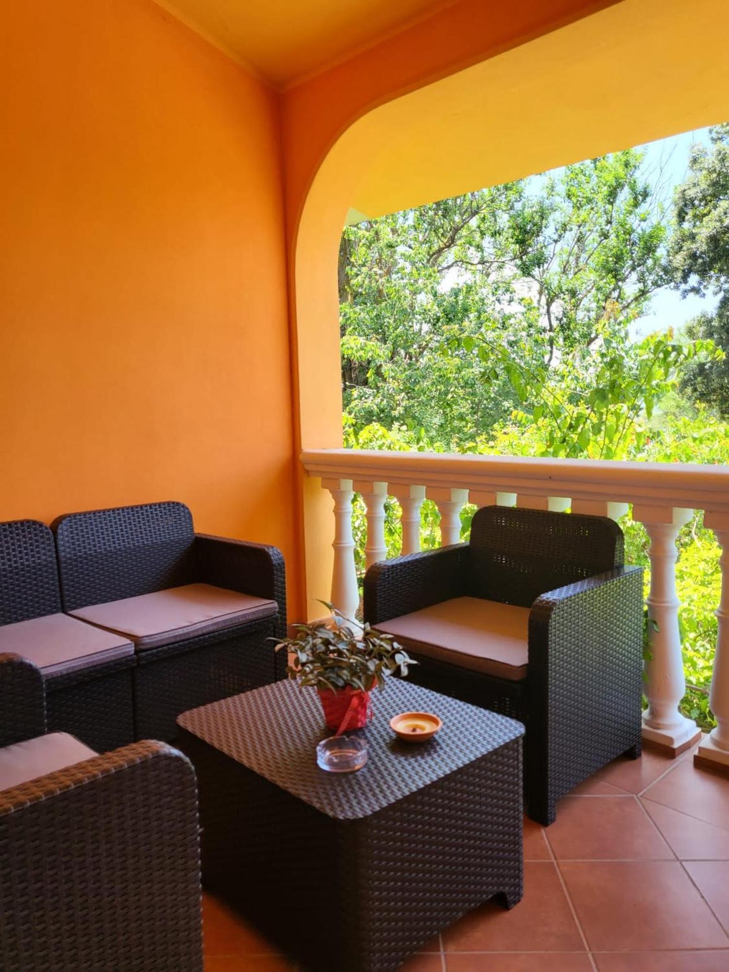 B&B Il Girasole ซานต์อันนาอาเรซี ภายนอก รูปภาพ
