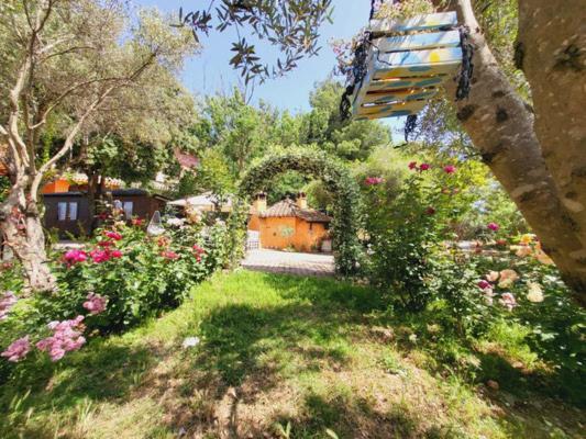 B&B Il Girasole ซานต์อันนาอาเรซี ภายนอก รูปภาพ