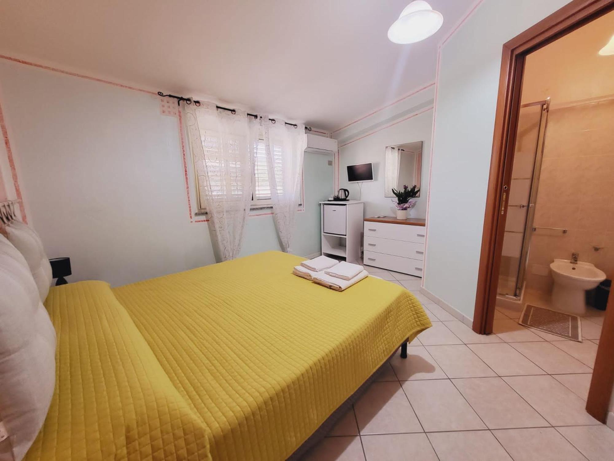 B&B Il Girasole ซานต์อันนาอาเรซี ภายนอก รูปภาพ