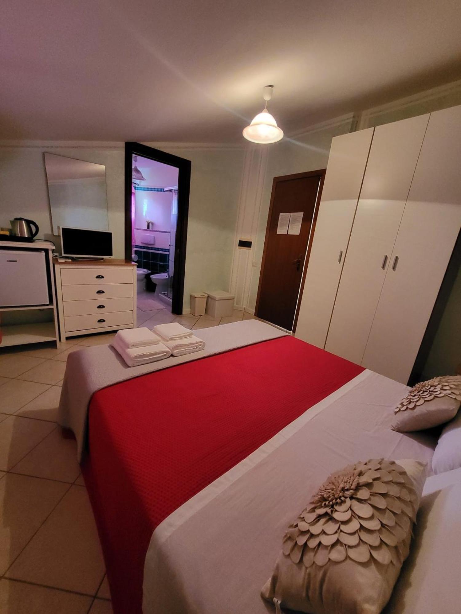 B&B Il Girasole ซานต์อันนาอาเรซี ภายนอก รูปภาพ