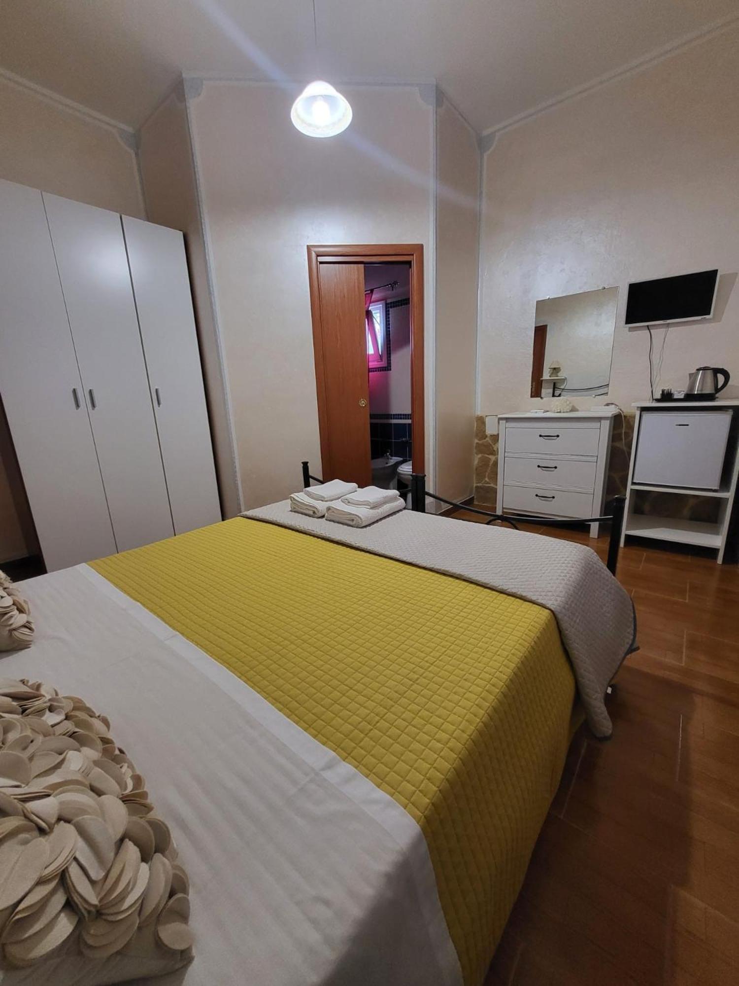 B&B Il Girasole ซานต์อันนาอาเรซี ภายนอก รูปภาพ