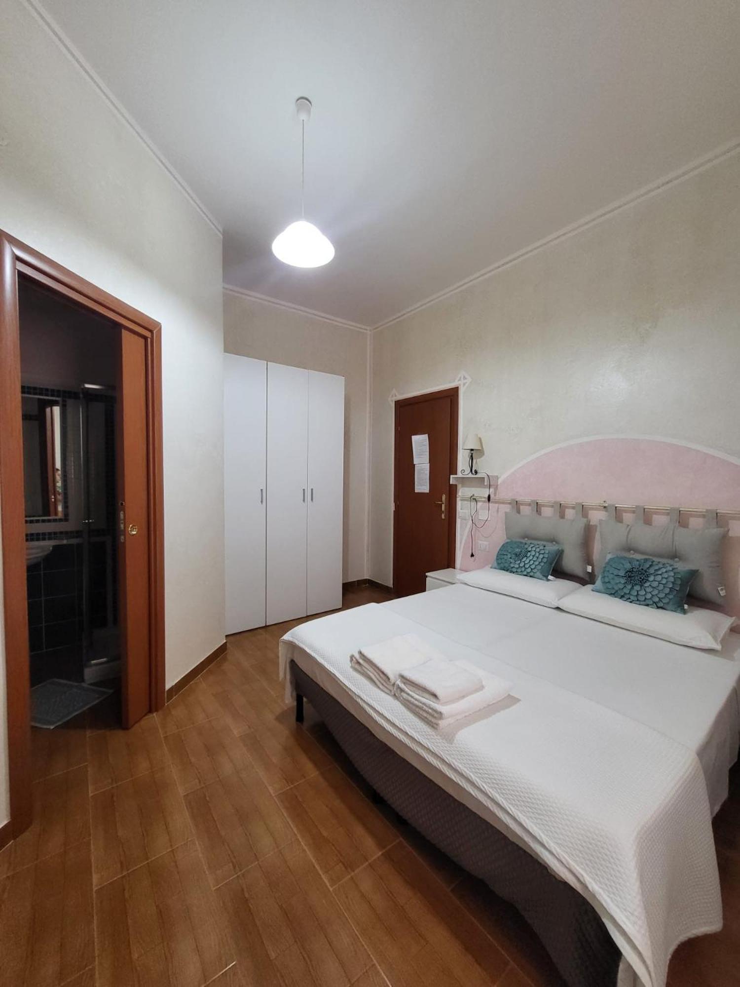 B&B Il Girasole ซานต์อันนาอาเรซี ภายนอก รูปภาพ